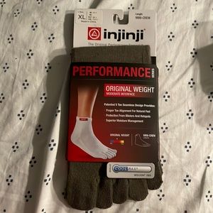 Injinji performance socks
